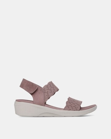 Skechers Arya Adjustable Back Strap Sandals Standard Fit