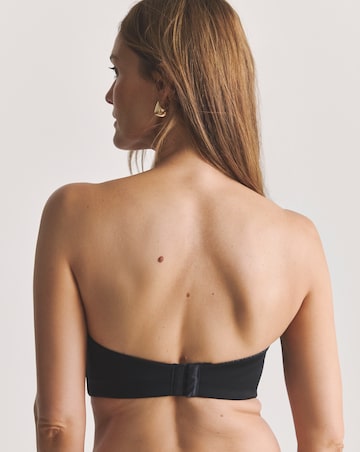 Wonderbra Ultimate Strapless Bra Black