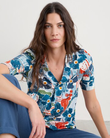 Seasalt Cornwall Porthgwarra Tunic