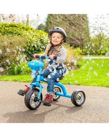 XOOTZ Bubble Go Trike - Blue