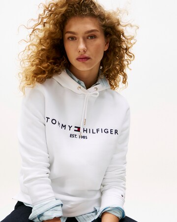 Tommy Hilfiger Heritage Logo Hoodie