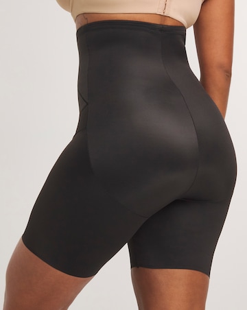 Miraclesuit Instant Tummy Tuck Firm Control Hi Waist Thigh Slimmer