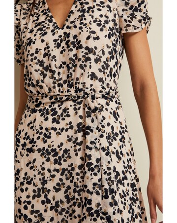 Phase Eight Amy Floral Midi Dress