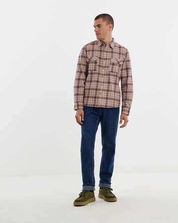Flannel Check Shirt