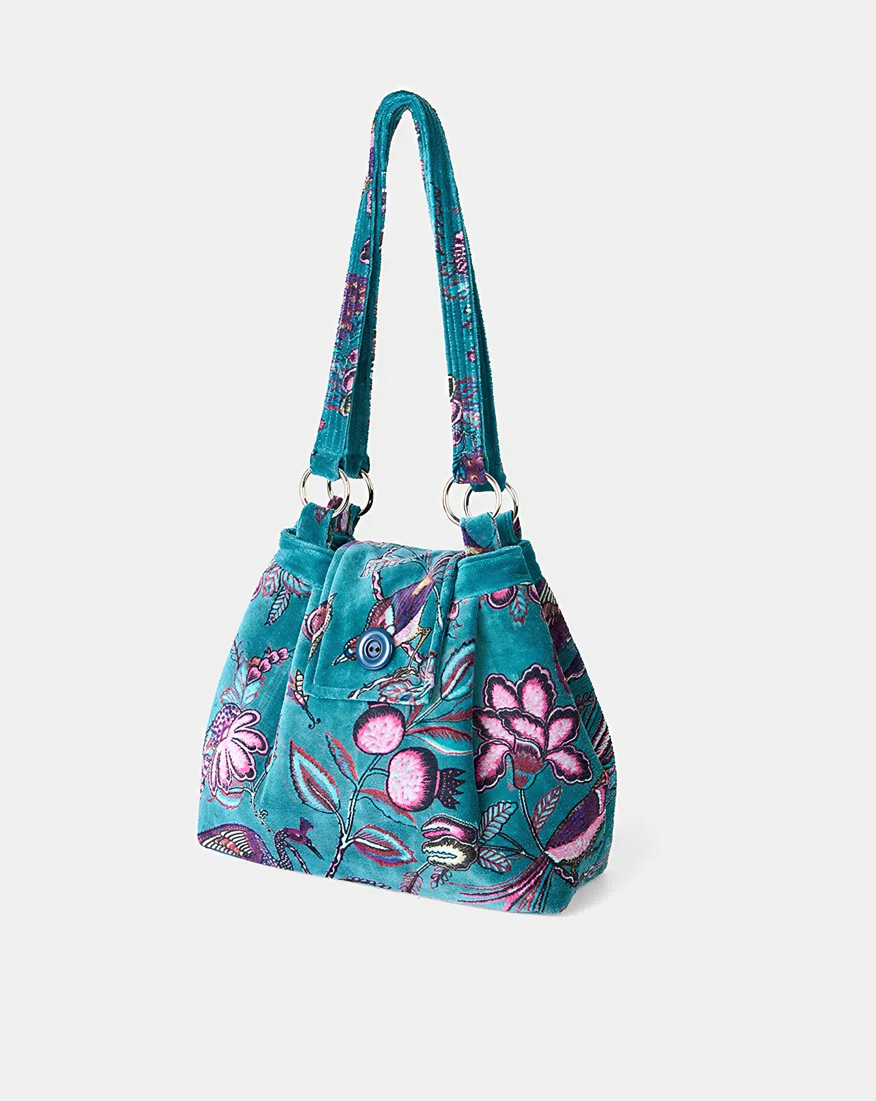 Joe Browns In Paradise Velvet Bag | Ambrose Wilson