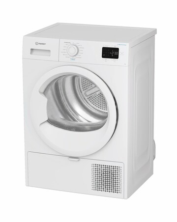 Indesit C YSD 82D WW UK 8kg Heat Pump Tumble Dryer - White