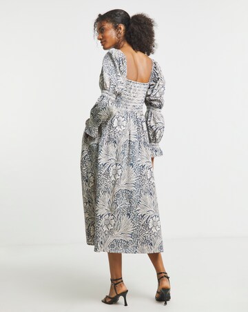 Hope & Ivy Juniper William Morris Society Dress