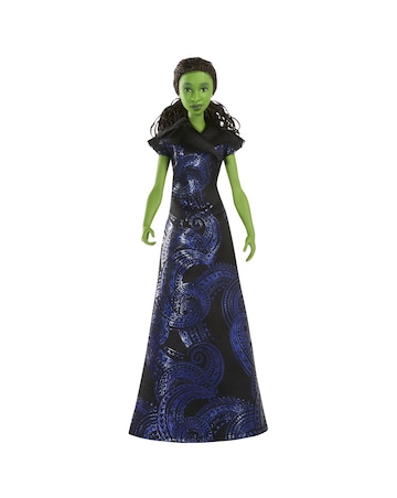 Wicked Elphaba Singing Fashion Doll