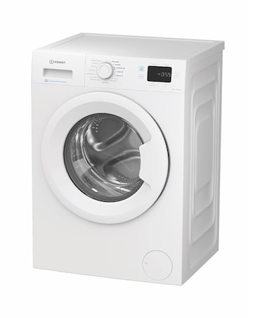Indesit IP 946 Push & Go Washing Machine - White