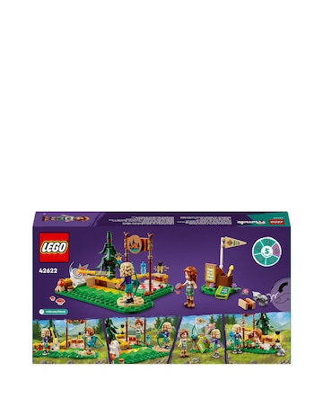 LEGO Friends Adventure Camp Archery Range Toy 42622
