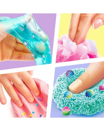 So Slime Sensations ASMR Mix n Wheel