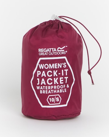 Regatta Pack-It Jacket III