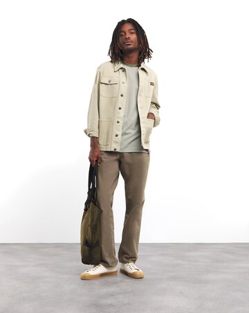Textured Bretton Stripe T-Shirt