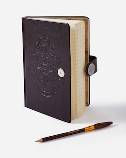 Harry Potter Stationery Set (Pen, Pencil &amp; Notebook)
