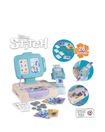 Disney Stitch Cash Register