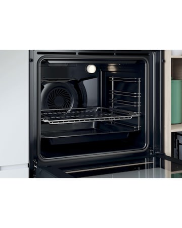 Candy F CM955NRL-C Built-In Electric Single Oven Stainless Steel Install