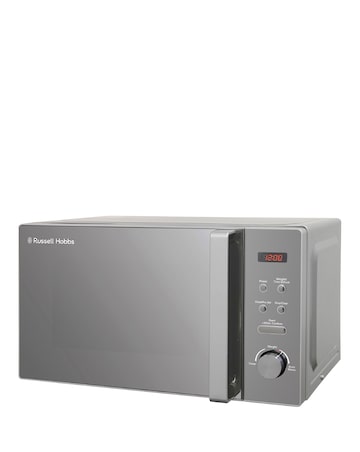 Russell Hobbs RHM2076S 20Litre Digital Microwave - Silver