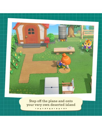 Nintendo Switch Lite Coral Isabelle Aloha Edition & 12 Months Switch Online