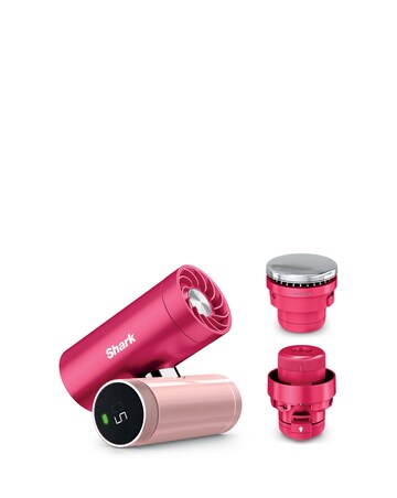 Shark ChillPill 3-in-1 Fan, Mist & InstaChill System - Dragon Fruit