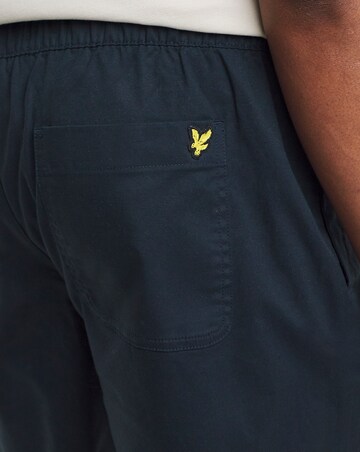 Lyle & Scott Everyday Trousers - Dark Navy