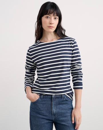 Seasalt Cornwall Sailor Shirt