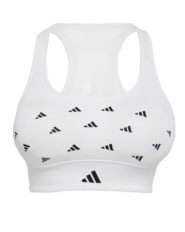 adidas Powerreact Training Medium Support Bra
