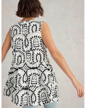 White Stuff Macie Sleeveless Tunic