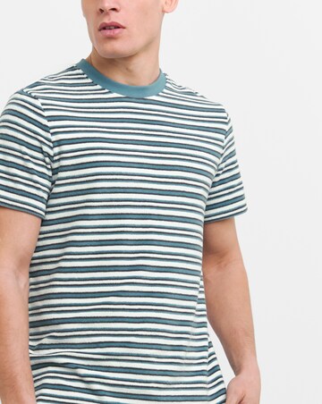 Stripe Towelling T-Shirt