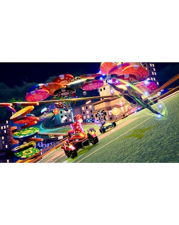 Sonic Racing: CrossWorlds (Xbox)