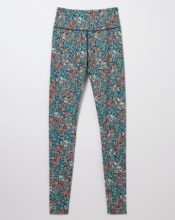 FatFace 'Ebb & Flow' Venus Print Legging