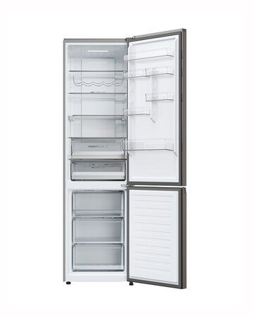 Haier Series 5 HDPW5620CNPD WiFi 205cm 70/30 Fridge Freezer Inox + Install