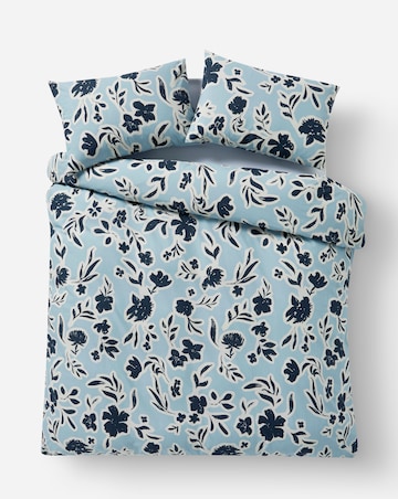 Louise Floral Duvet Cover Set