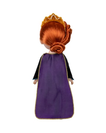 Disney Frozen 38cm Queen Anna Doll