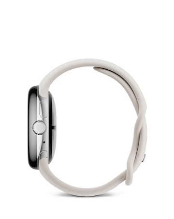 Google Pixel Watch 3 Silver/Porcelain WiFi 45mm