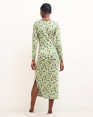 Nobody's Child Marlow Twist Midi Dress
