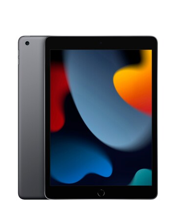 Apple iPad 9th Gen (2021) 10.2-inch, Wi-Fi, 64GB - Space Grey