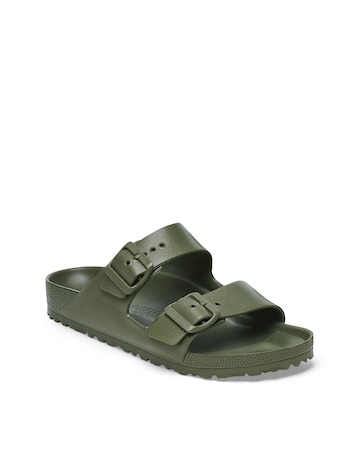 Birkenstock Arizona EVA Sandals - Khaki
