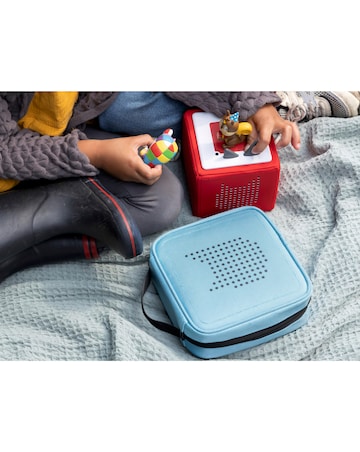 Tonies Carry Case Blue