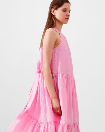 French Connection Aleska Textured Dress