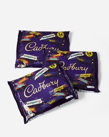 Cadbury Chocolate Party Treat Box