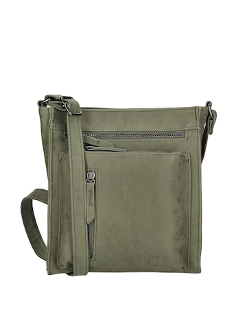 Enrico Benetti Noumea Single Handle Vegan Leather Shoulderbag