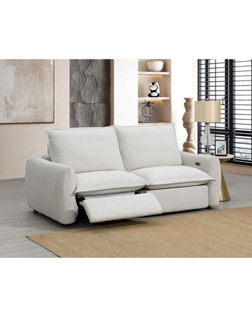 Downham Power Recliner Two Seater Sofa