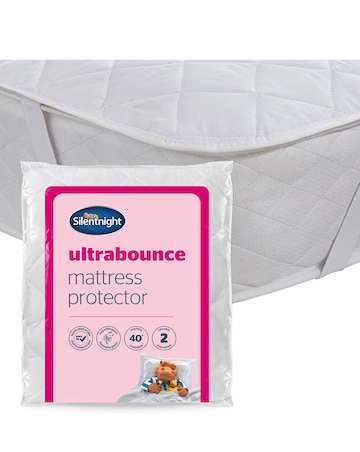 Silentnight Ultrabounce Mattress Protector