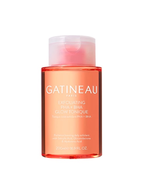 Gatineau Exfoliating PHA + BHA Glow Tonique - 200ml