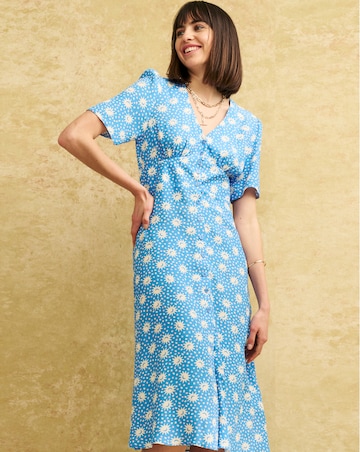 Nobody's Child Alexa Solar Midi Dress