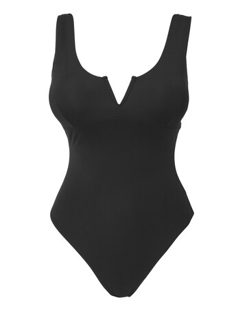MAGISCULPT Medium Control Contour Me V Wire Swimsuit