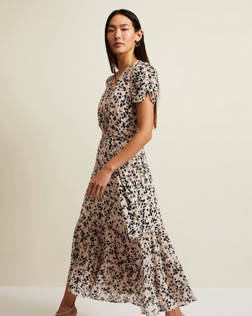 Phase Eight Amy Floral Midi Dress