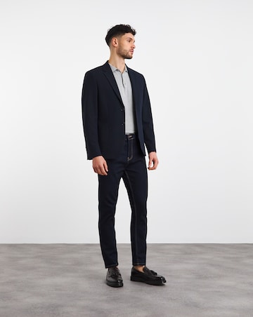 Patch Pocket Suit Jacket