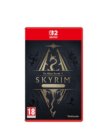 The Elder Scrolls V: Skyrim Anniversary Edition (Nintendo Switch 2)