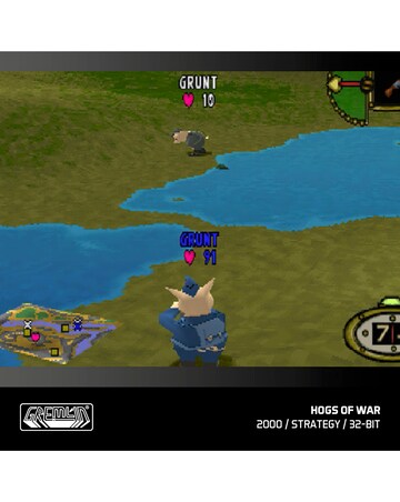 Evercade Gremlin Collection 2 (Blaze Evercade)
